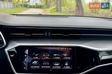 Универсал Audi A6 2018 в 