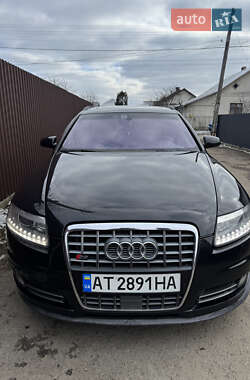 Универсал Audi A6 2005 в Надворной