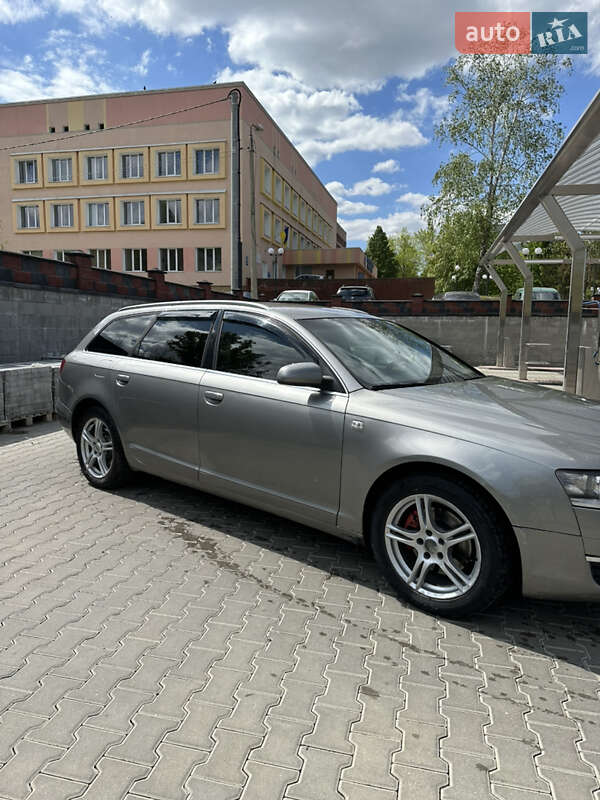 Универсал Audi A6 2005 в Ровно