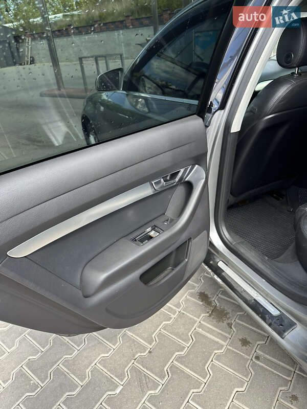 Универсал Audi A6 2005 в Ровно