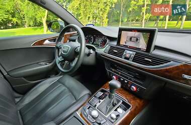 Седан Audi A6 2014 в 