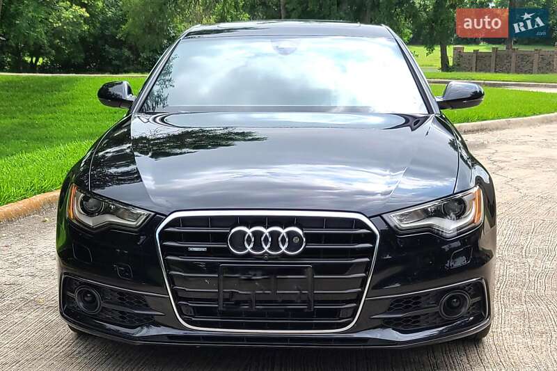 Седан Audi A6 2014 в Виннице