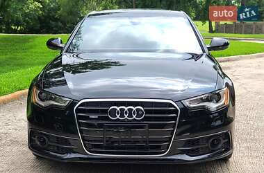 Седан Audi A6 2014 в 