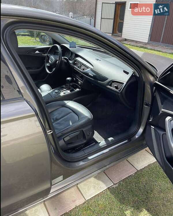 Седан Audi A6 2011 в Харкові