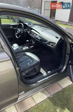 Седан Audi A6 2011 в 