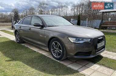 Седан Audi A6 2011 в Харькове