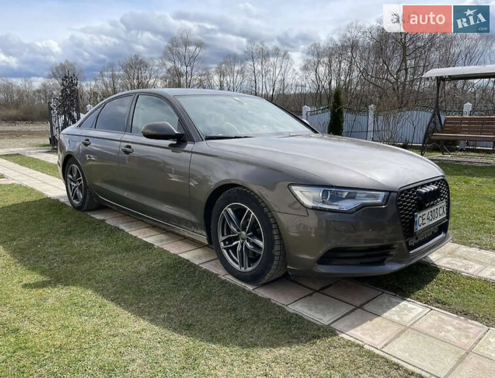 2011 Audi A6 - мініатюра 9
