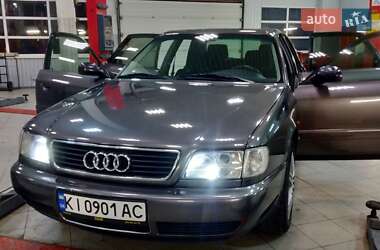 Седан Audi A6 1996 в 