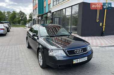 Седан Audi A6 1997 в Чернигове