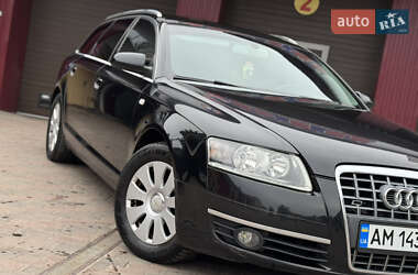 Універсал Audi A6 2006 в 