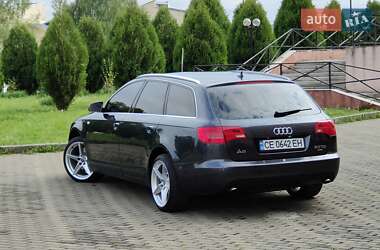 Универсал Audi A6 2008 в 