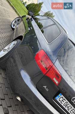 Универсал Audi A6 2008 в 