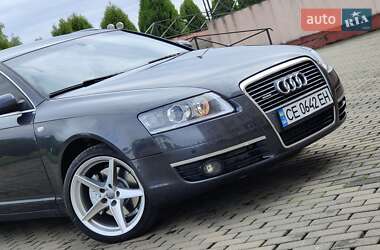 Универсал Audi A6 2008 в 