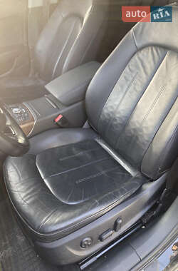 Седан Audi A6 2012 в 