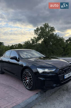Седан Audi A6 2022 в Киеве