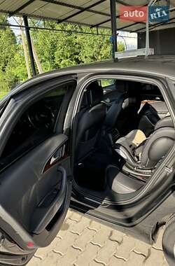 Седан Audi A6 2013 в 