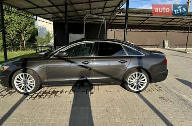 Седан Audi A6 2013 в 