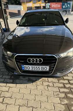 Седан Audi A6 2013 в 