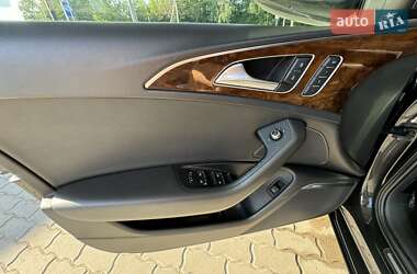 Седан Audi A6 2013 в 