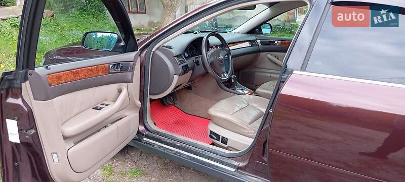 Седан Audi A6 2001 в Хмельницком