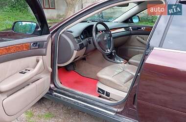 Седан Audi A6 2001 в 
