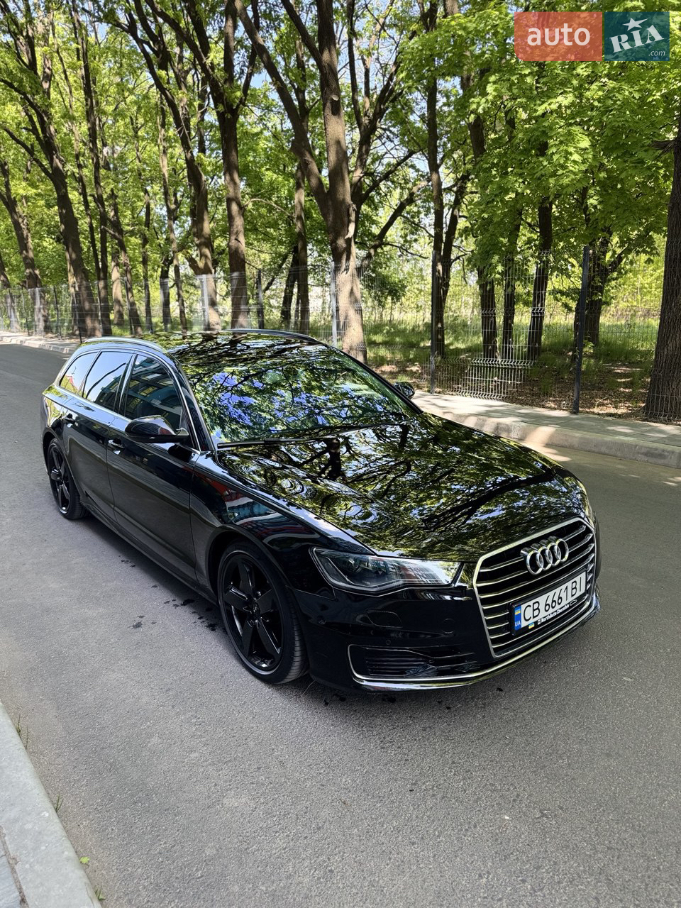 2014 Audi A6 - мініатюра 30