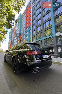 Универсал Audi A6 2015 в 