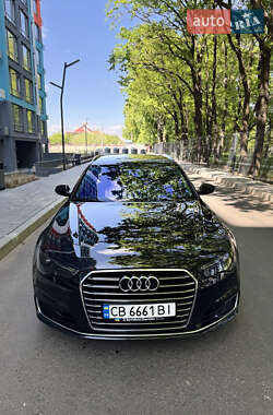 Универсал Audi A6 2015 в 