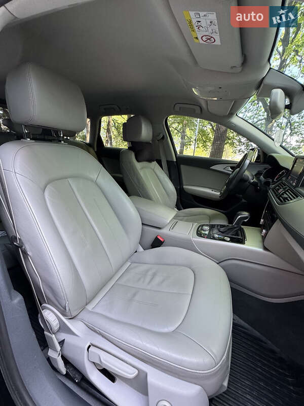 Універсал Audi A6 2015 в Чернігові