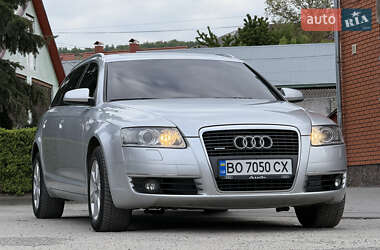 Універсал Audi A6 2007 в Кременці