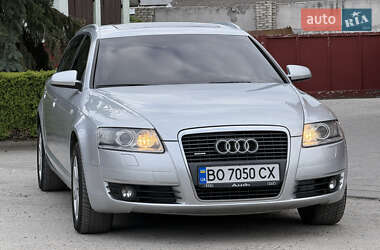 Универсал Audi A6 2007 в 