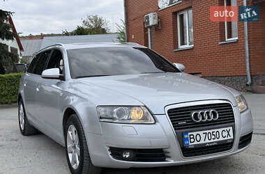 Универсал Audi A6 2007 в 