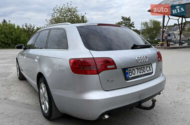 Универсал Audi A6 2007 в 