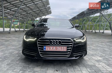 Седан Audi A6 2012 в 
