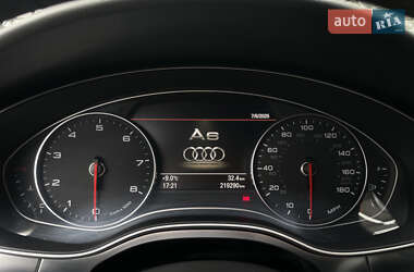 Седан Audi A6 2012 в 