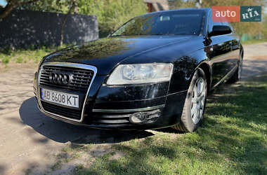 Седан Audi A6 2007 в Вінниці