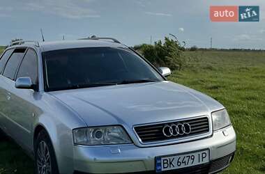 Універсал Audi A6 2000 в Кореці