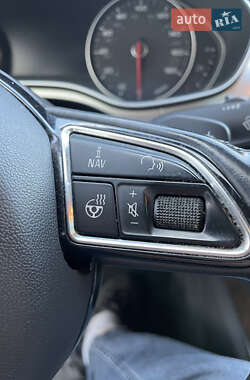 Седан Audi A6 2015 в 