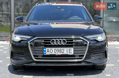 Универсал Audi A6 2019 в 