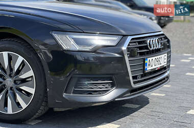 Универсал Audi A6 2019 в 