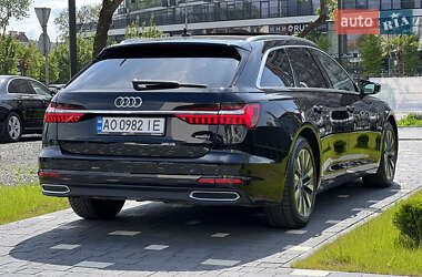 Универсал Audi A6 2019 в 
