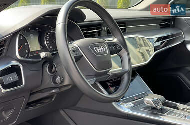Универсал Audi A6 2019 в 