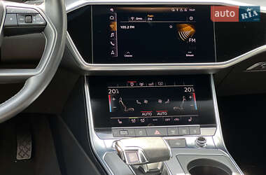 Универсал Audi A6 2019 в 
