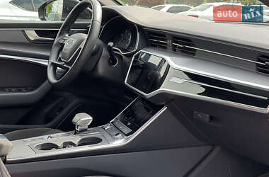 Универсал Audi A6 2019 в 