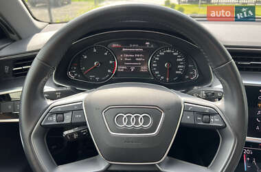 Универсал Audi A6 2019 в 