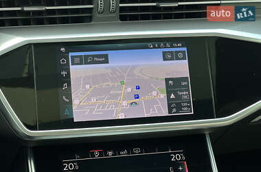 Универсал Audi A6 2019 в 