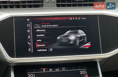 Универсал Audi A6 2019 в 