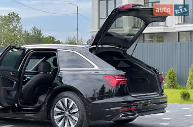 Универсал Audi A6 2019 в 