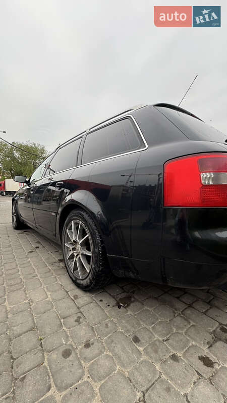 Универсал Audi A6 2003 в Львове