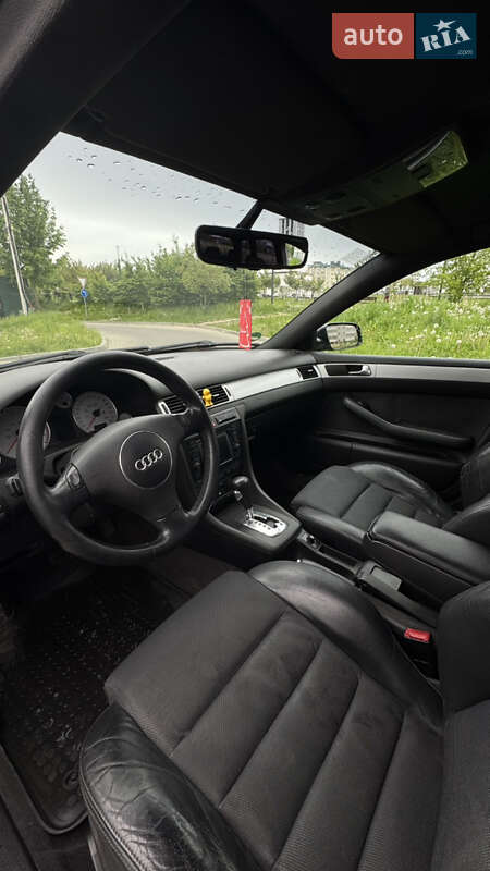 Универсал Audi A6 2003 в Львове